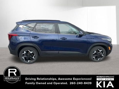 Used 2024 Kia Seltos EX image 6