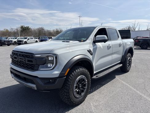 New 2026 Ford Ranger Raptor AWD/4WD image 14