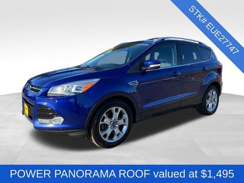Used 2014 Ford Escape Titanium w/ Equipment Group 401A image 3