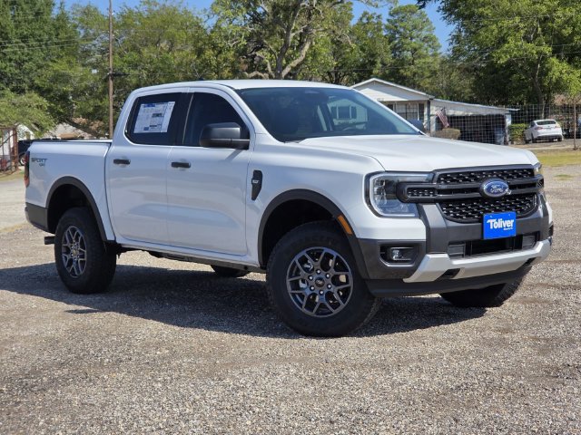 New 2026 Ford Ranger XLT w/ Equipment Group 301A High AWD/4WD image 2