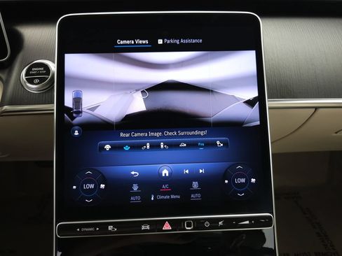 Certified 2023 Mercedes-Benz S 500 4MATIC image 20