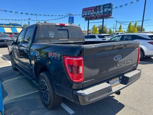 Used 2022 Ford F150 XLT w/ Equipment Group 302A High AWD/4WD image 7