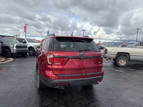 Used 2018 Ford Explorer Sport w/ Equipment Group 401A image 14