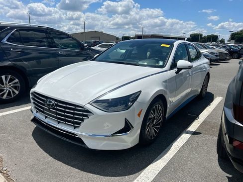 Used 2021 Hyundai Sonata Limited FWD image 8