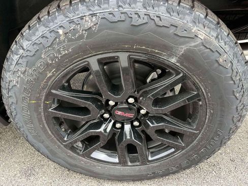 New 2026 GMC Sierra 1500 Elevation w/ Elevation Premium Package image 12