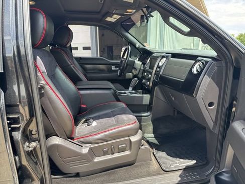 Used 2013 Ford F150 FX4 w/ Luxury Equipment Group AWD/4WD image 27