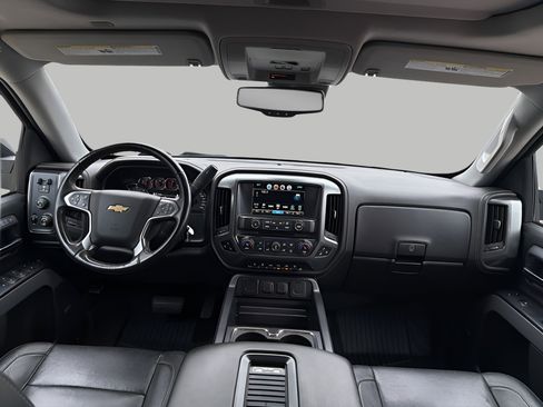 Used 2017 Chevrolet Silverado 1500 LTZ Z71 w/ LTZ Plus Package image 27