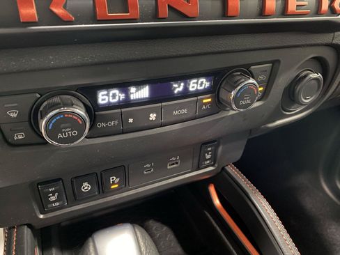 Used 2025 Nissan Frontier PRO-4X w/ Pro Premium Package AWD/4WD image 26