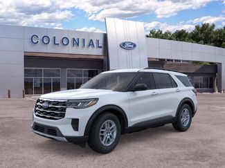 New 2026 Ford Explorer Active AWD/4WD video 1