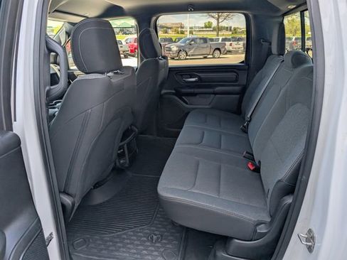 Used 2024 RAM 1500 Tradesman AWD/4WD image 11