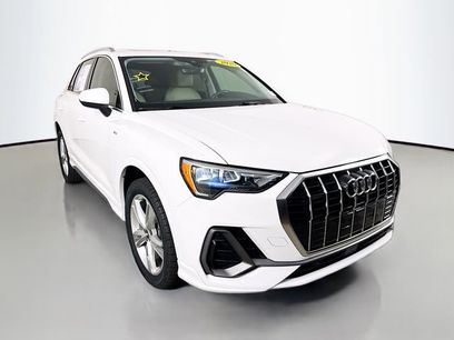 Used 2020 Audi Q3 2.0T Premium