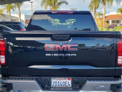 Certified 2024 GMC Sierra 1500 Pro w/ Pro Value Package image 25