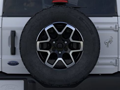 New 2026 Ford Bronco Outer Banks AWD/4WD image 26