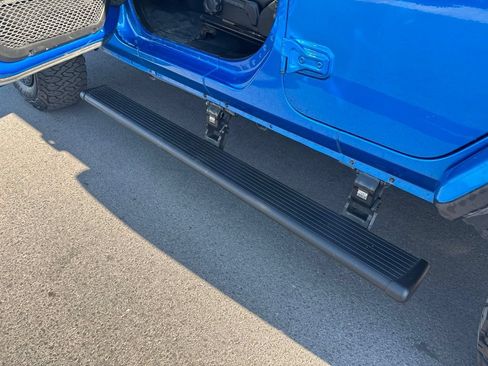 Used 2021 Jeep Wrangler Unlimited Rubicon w/ Trailer Tow Package AWD/4WD image 20