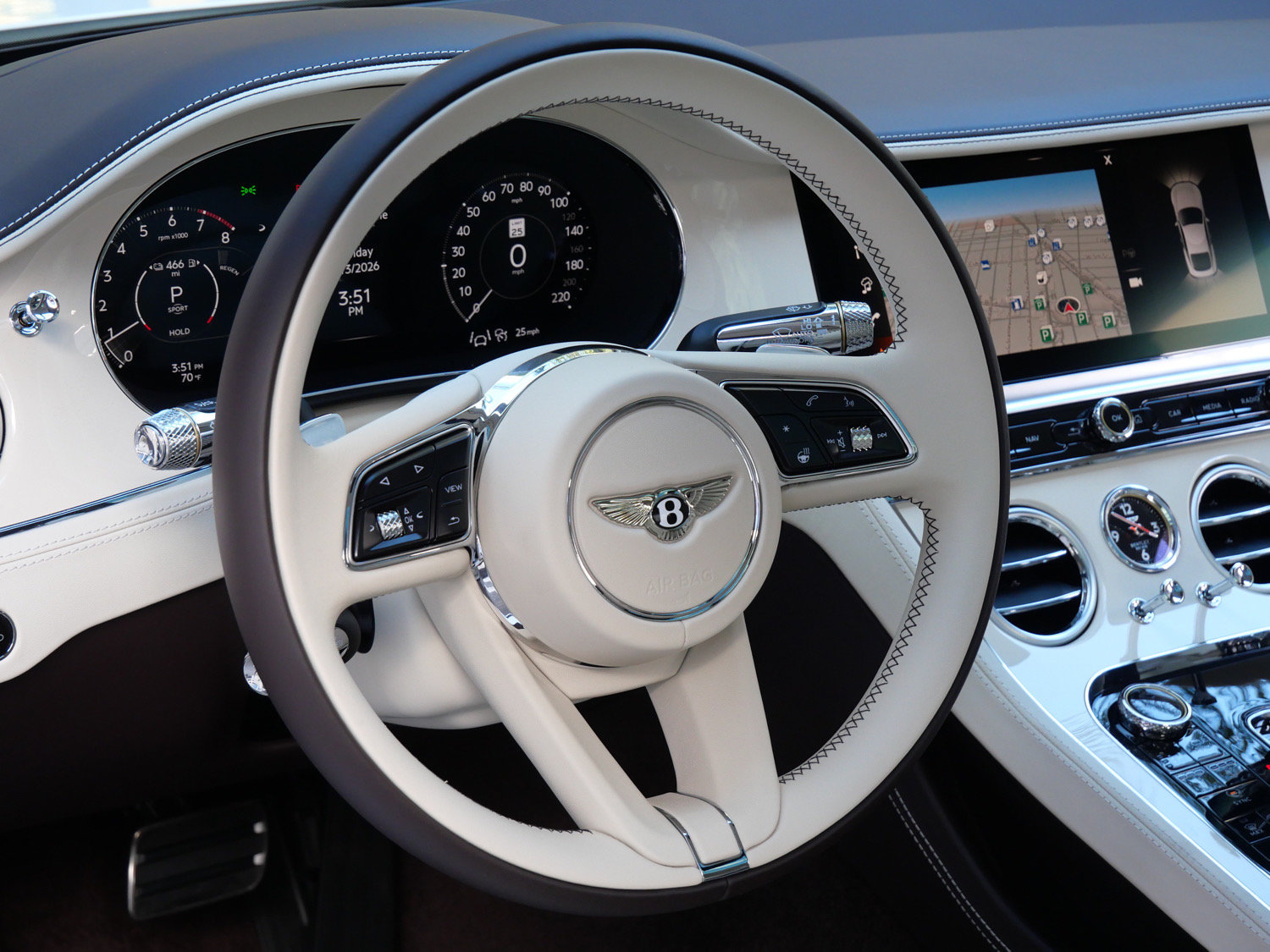 New 2026 Bentley Continental GT AWD/4WD image 12