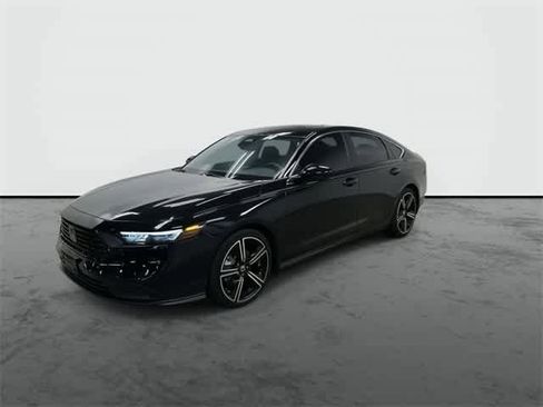 Certified 2024 Honda Accord Sport image 8