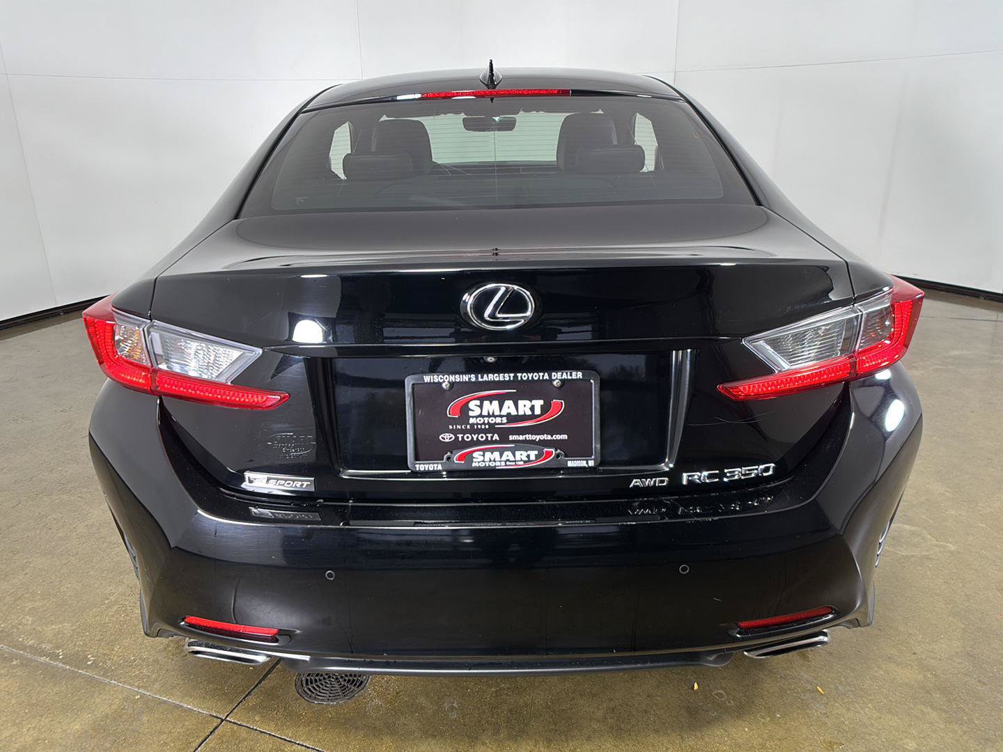 Used 2015 Lexus RC 350 AWD w/ Navigation System Package image 19
