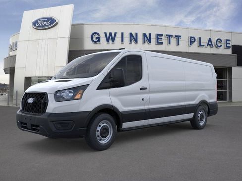 New 2026 Ford Transit 250 image 1