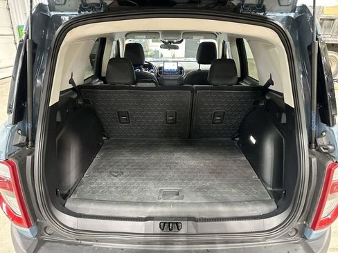 Used 2022 Ford Bronco Sport Big Bend w/ Convenience Package image 23