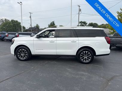 Used 2025 Ford Expedition Max Platinum