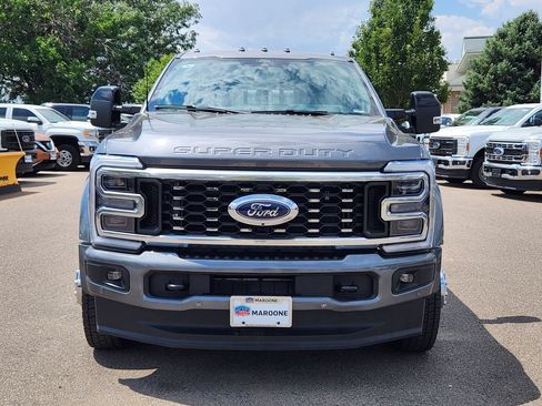 New 2026 Ford F450 Platinum w/ FX4 Off-Road Package AWD/4WD image 2