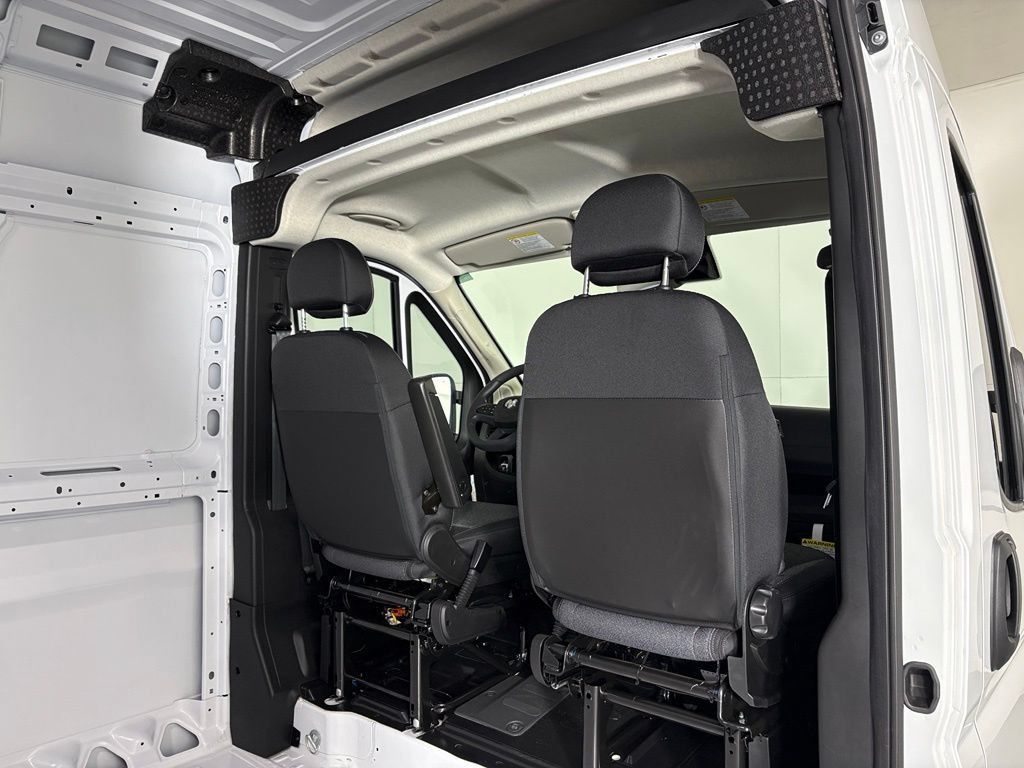 New 2026 RAM ProMaster 2500 w/ Safety Group FWD image 18