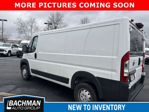 Used 2023 RAM ProMaster 2500 image 5