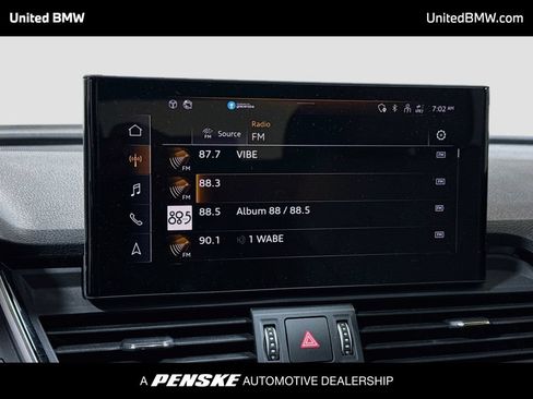 Used 2023 Audi Q5 e Premium Plus w/ Premium Plus Package AWD/4WD image 8