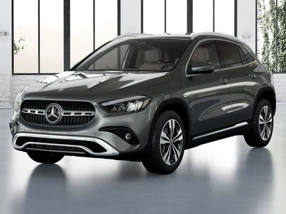 New 2026 Mercedes-Benz GLA 250 4MATIC