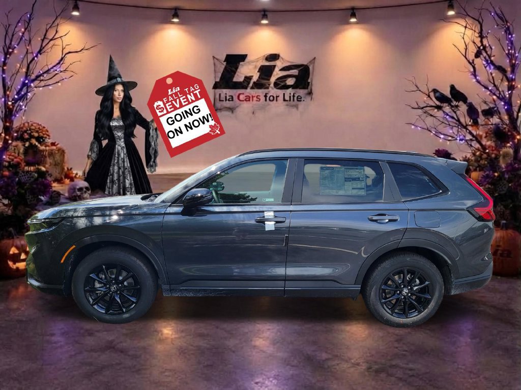 New 2027 Honda CR-V Sport-L image 10