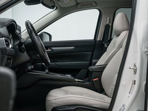 Used 2023 MAZDA CX-5 AWD 2.5 S w/ Preferred Package image 12