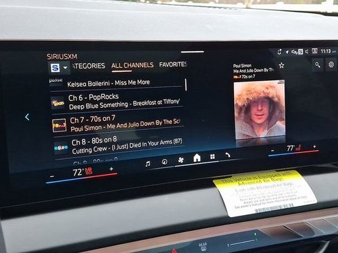 Used 2025 BMW X3 xDrive30i w/ Premium Package image 19