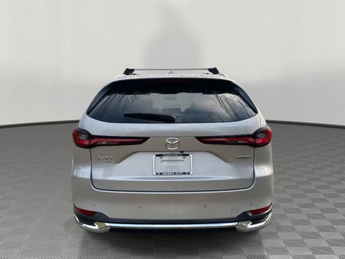 Used 2025 MAZDA CX-90 3.3 Turbo S w/ Premium Plus image 4