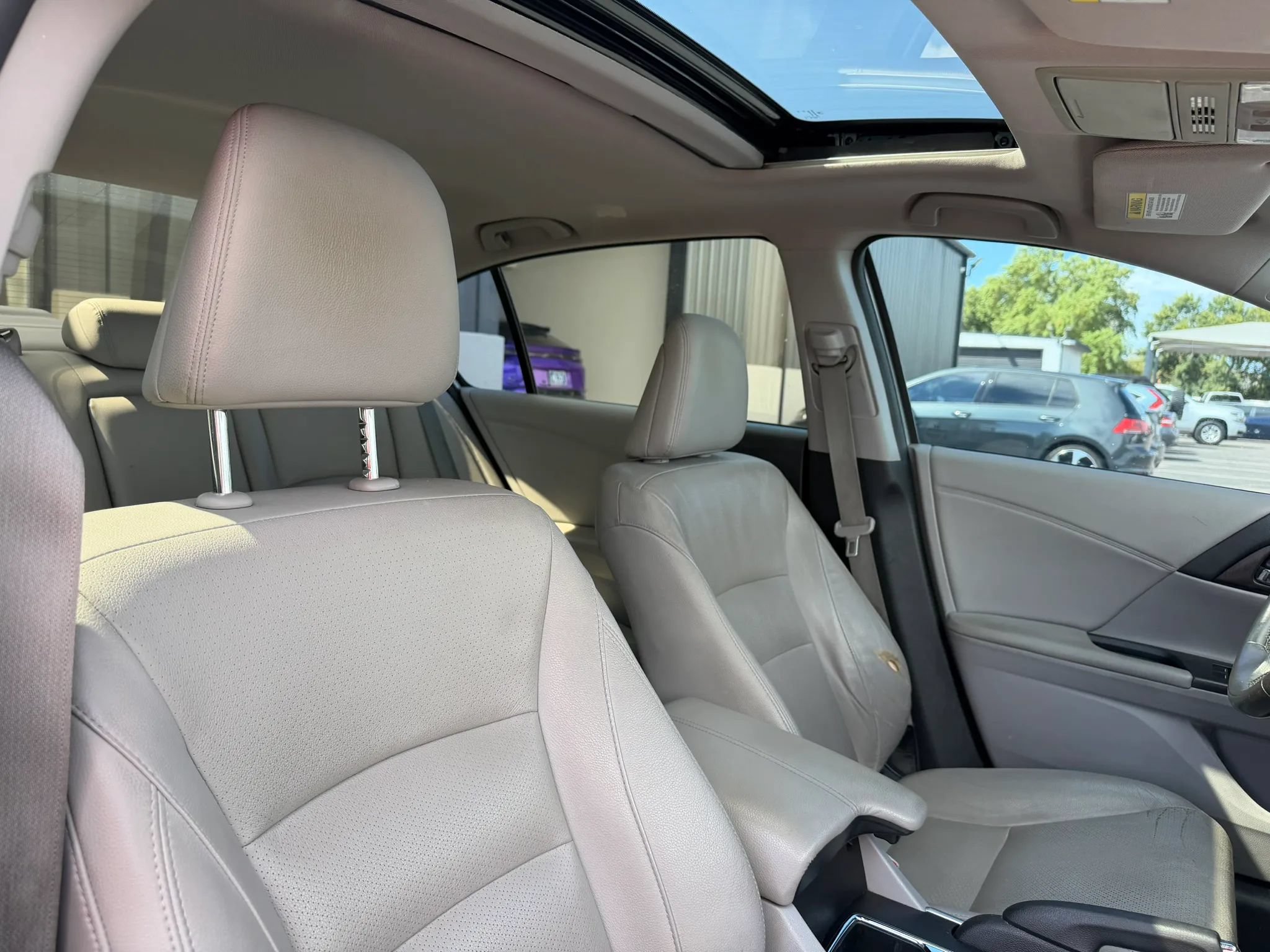 Used 2014 Honda Accord EX-L image 29