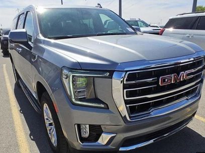 Used 2023 GMC Yukon XL SLT w/ SLT Luxury Package