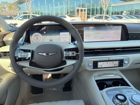 New 2026 Genesis G90 3.5T AWD/4WD image 23