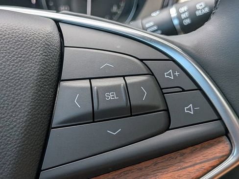 New 2025 Cadillac XT5 Premium Luxury w/ Technology Package FWD image 29