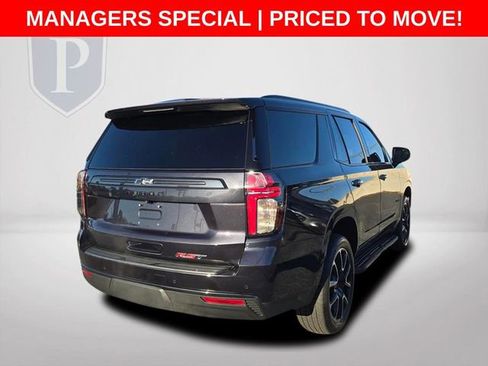 Used 2022 Chevrolet Tahoe RST w/ Luxury Package image 8