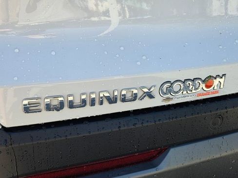 Used 2025 Chevrolet Equinox LT image 18