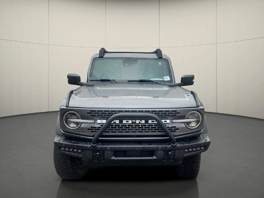 Used 2024 Ford Bronco Badlands AWD/4WD image 2
