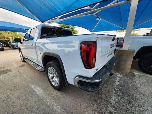 Used 2020 GMC Sierra 1500 SLT image 3