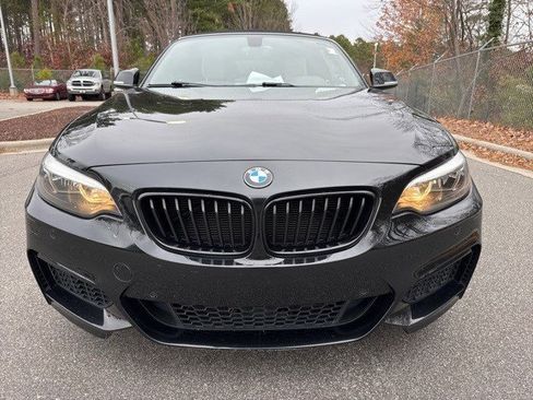Used 2016 BMW 228i xDrive Convertible image 9