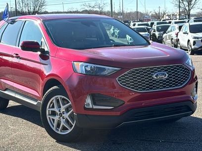 Certified 2023 Ford Edge SEL w/ Convenience Package