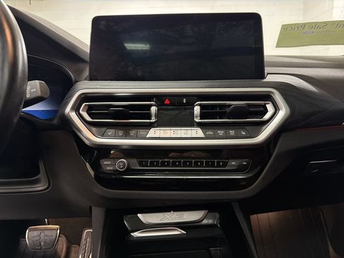Used 2023 BMW X3 sDrive30i w/ M Sport Package RWD image 23