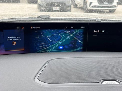 New 2026 Lincoln Navigator Reserve w/ Jet Appearance Package image 23