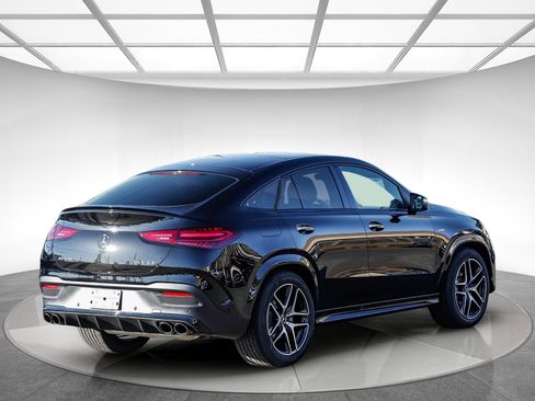 New 2026 Mercedes-Benz GLE 53 AMG 4MATIC Coupe image 4
