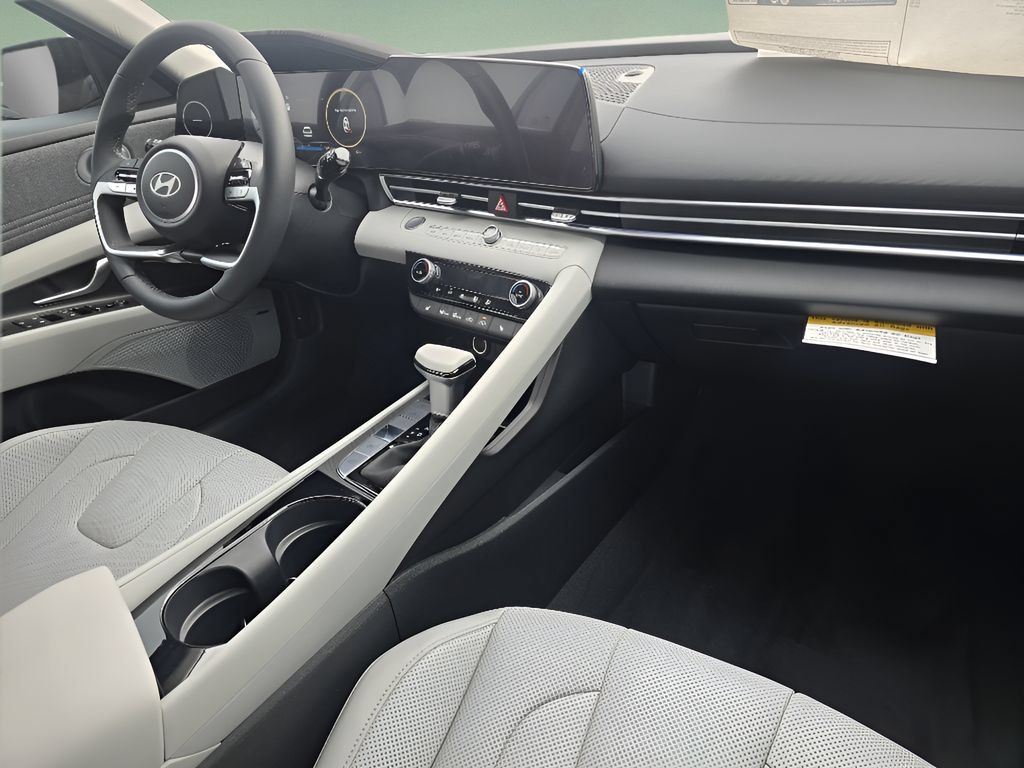 New 2026 Hyundai Elantra Limited FWD image 27