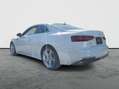 Used 2020 Audi A5 2.0T Premium w/ Convenience Package image 3