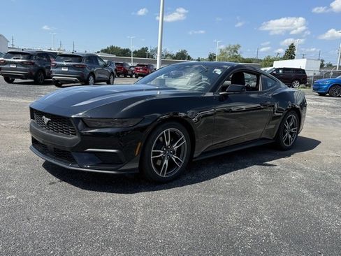 New 2025 Ford Mustang Premium w/ Wheel & Stripe Package image 4