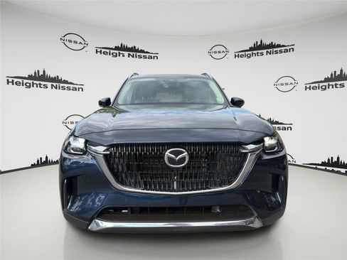 Used 2024 MAZDA CX-90 3.3 Turbo w/ Premium Package AWD/4WD image 8